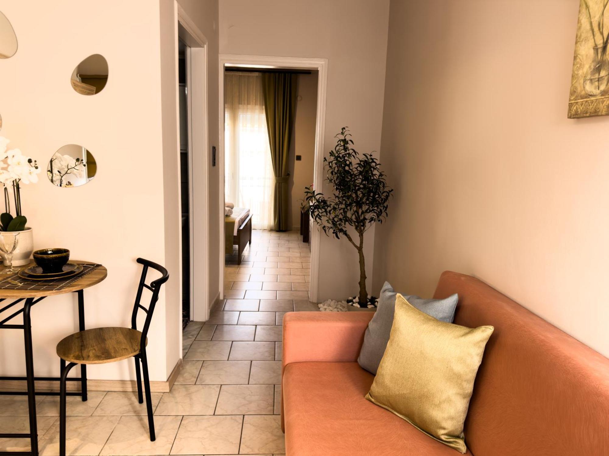 Number Apartment *
