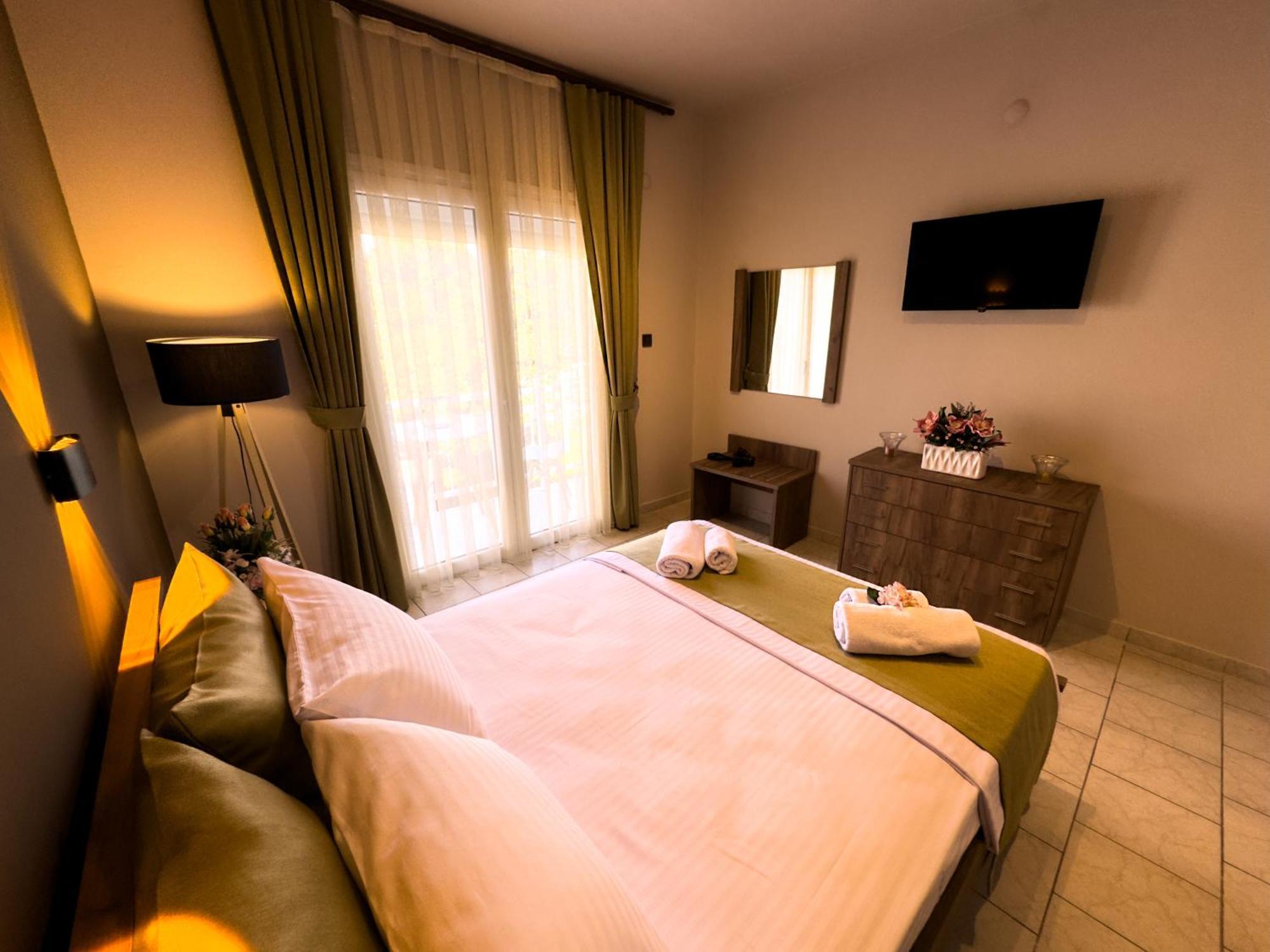 Number Apartment Limenas (Thasos)