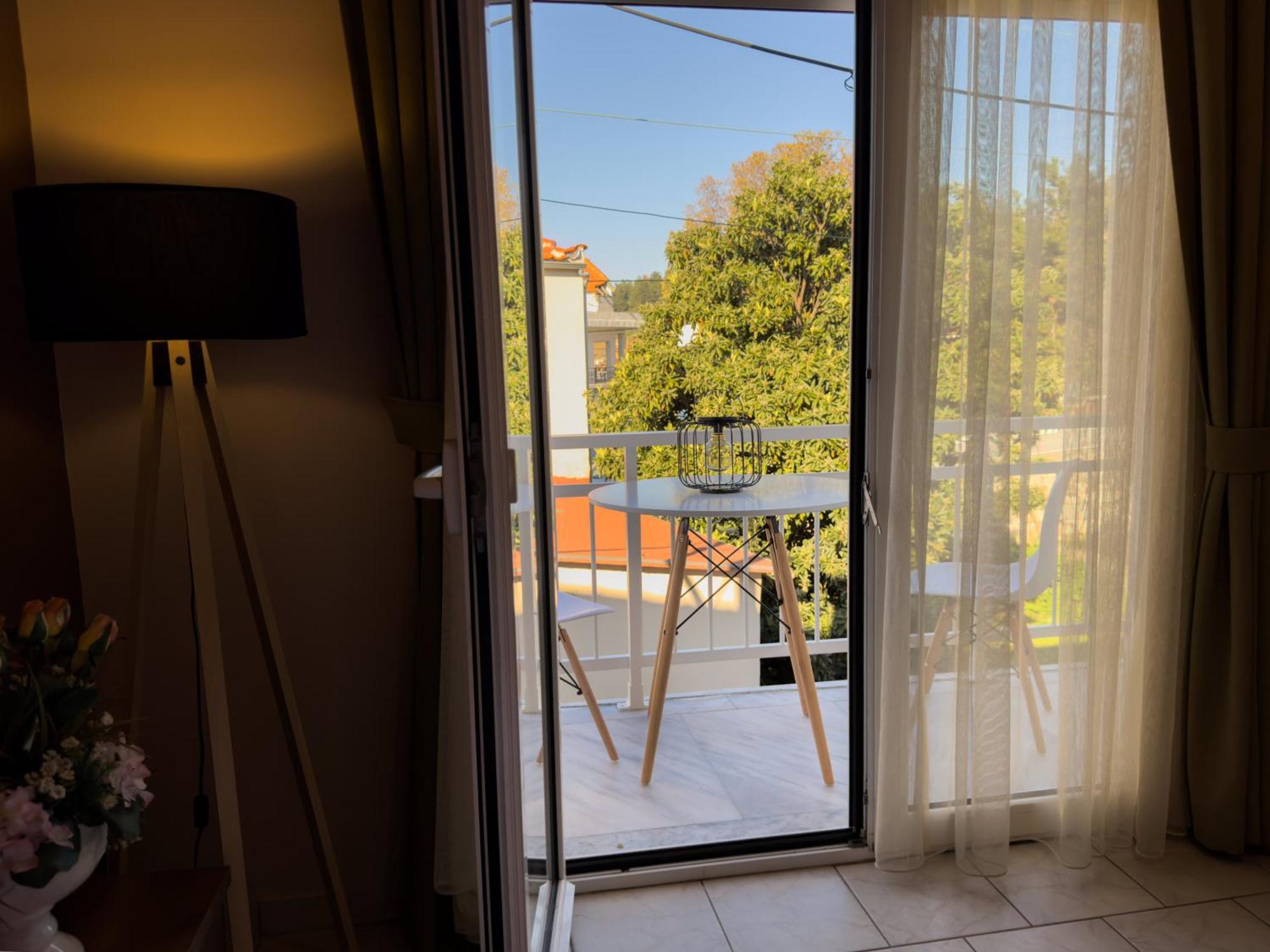 Apartment Number