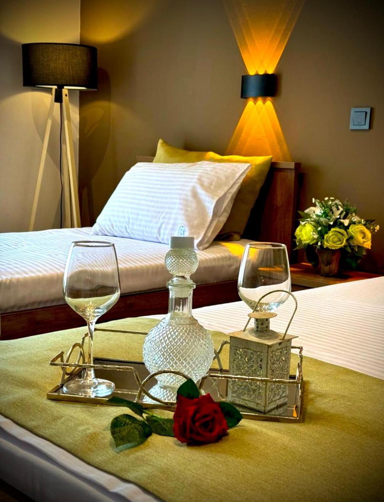 Number Apartment Limenas (Thasos)